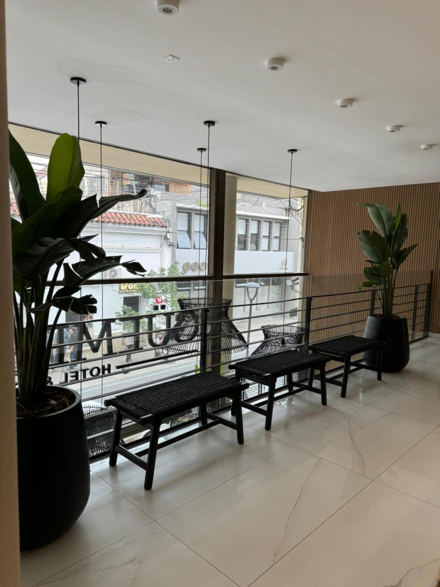 Guemes Hotel & Spa Salta Exterior photo